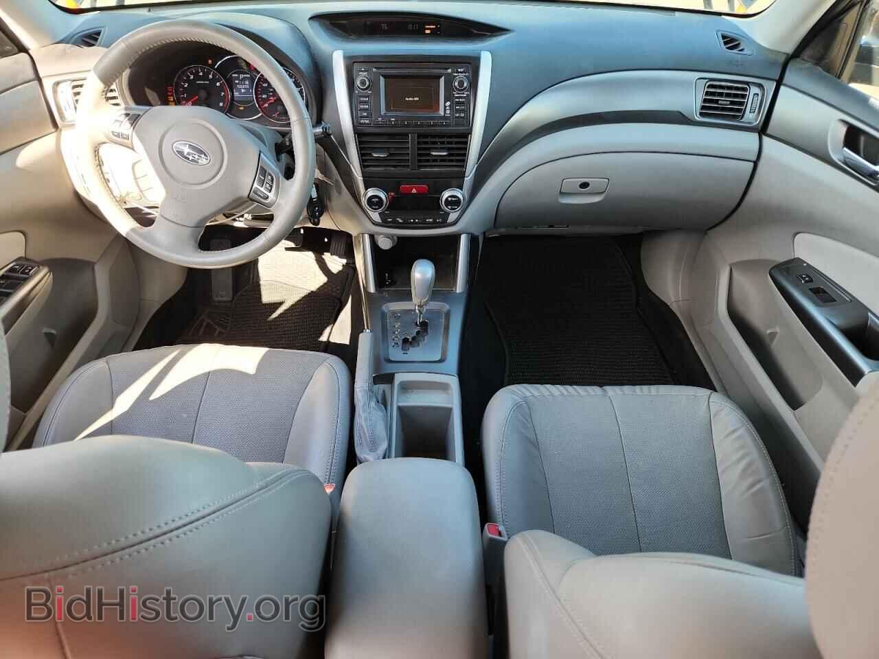 2011 SUBARU FORESTER - VIN: JF2SHAGC4BH706000 - Фото 8