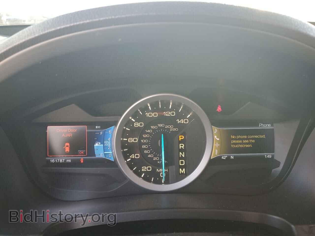 2013 FORD EXPLORER - VIN: 1FM5K7F84DGA61351 - Фото 9