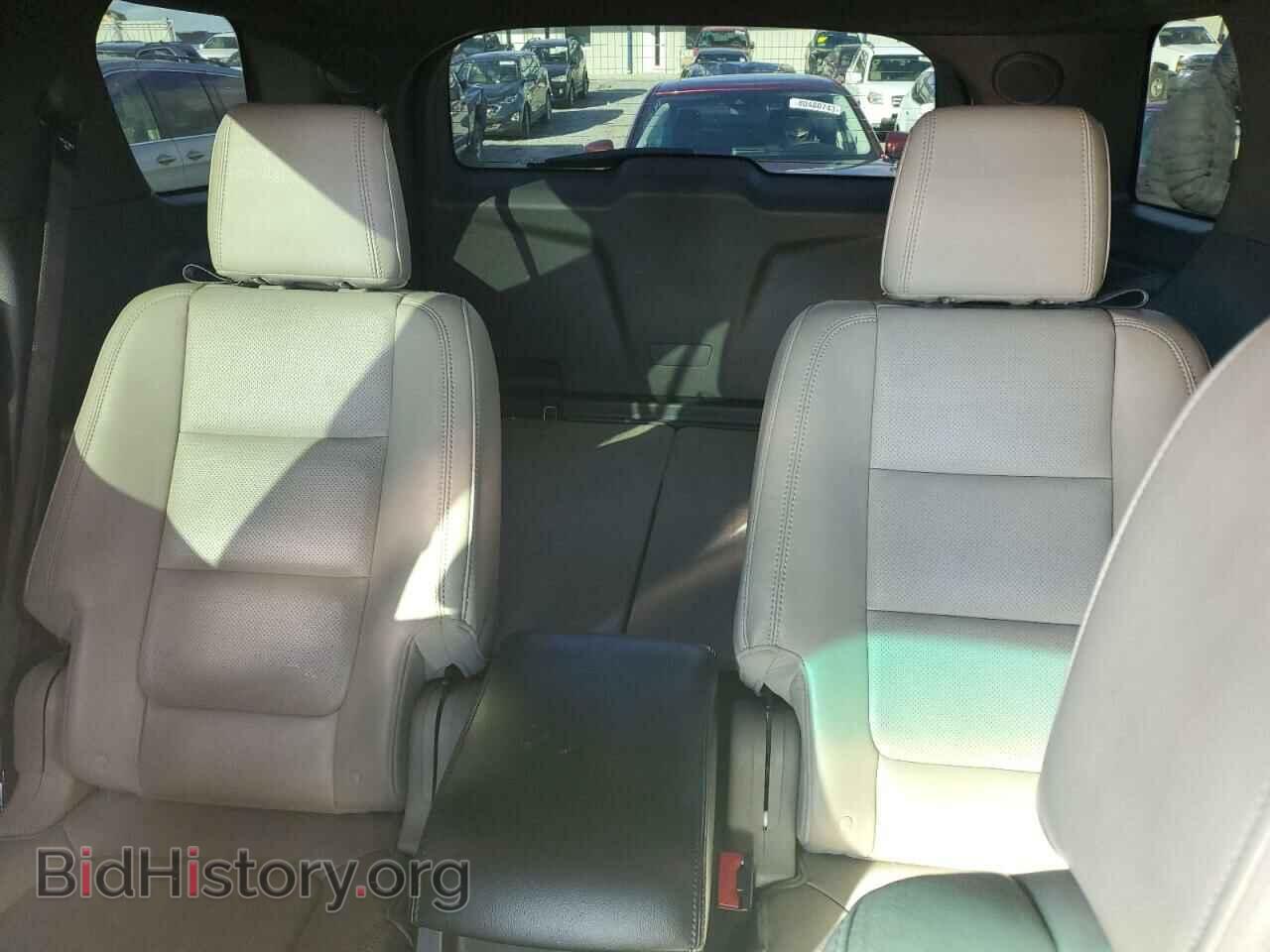 2013 FORD EXPLORER - VIN: 1FM5K7F84DGA61351 - Фото 10