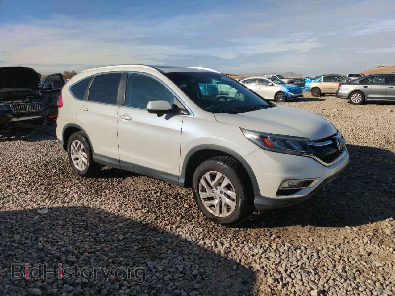 2016 HONDA CRV - VIN: 5J6RM3H73GL004531 - Фото 4