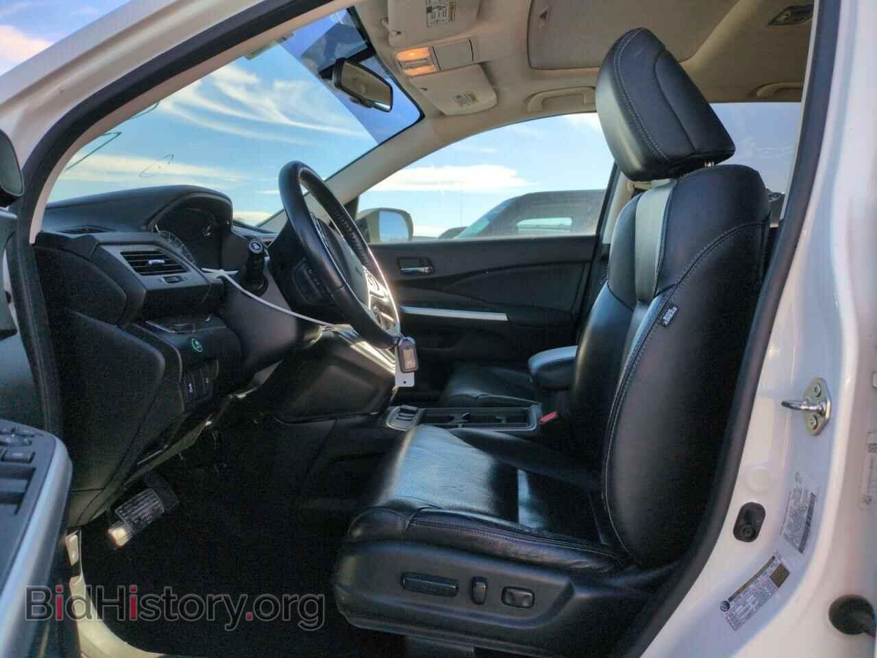 2016 HONDA CRV - VIN: 5J6RM3H73GL004531 - Фото 7