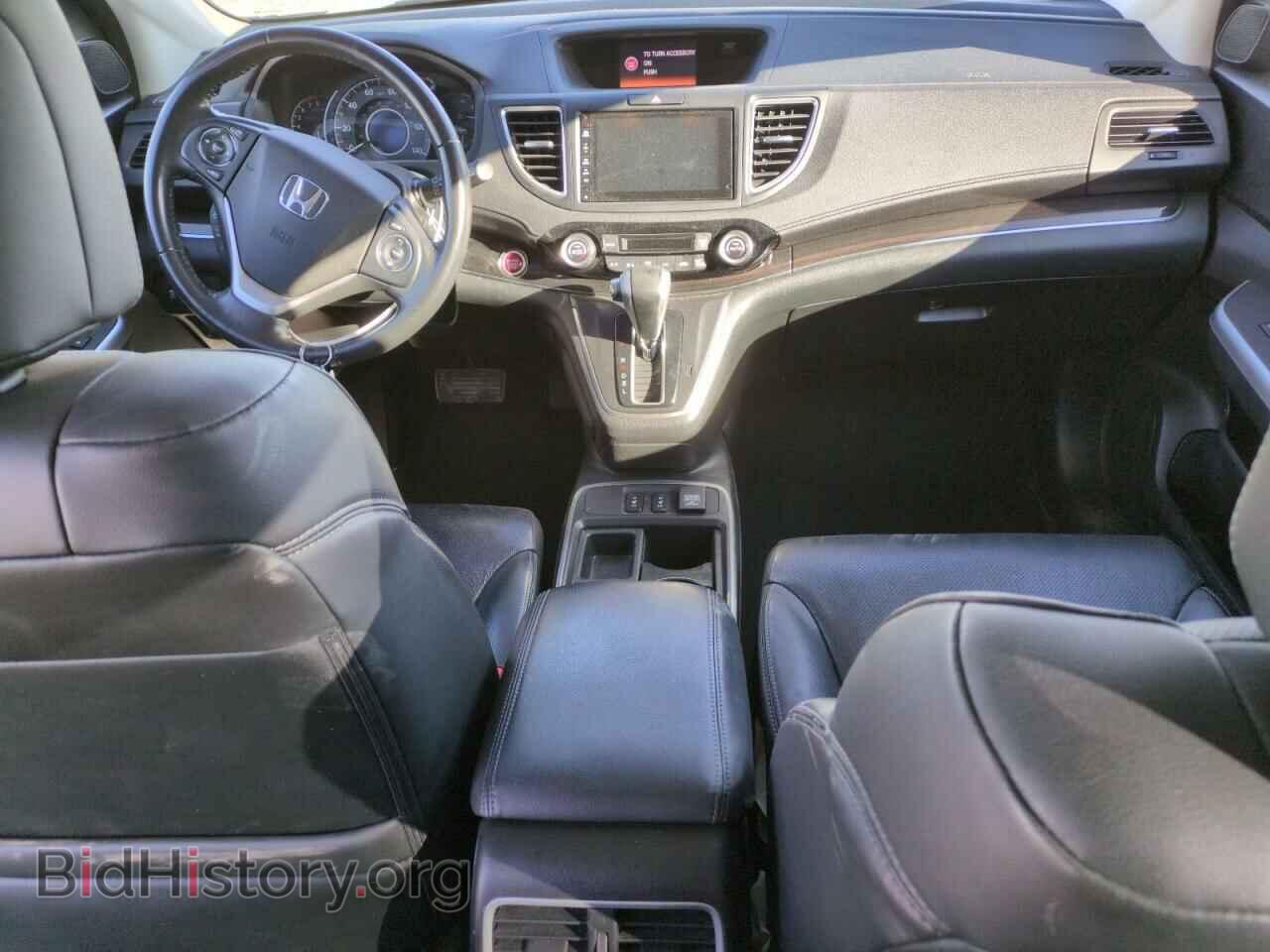 2016 HONDA CRV - VIN: 5J6RM3H73GL004531 - Фото 8