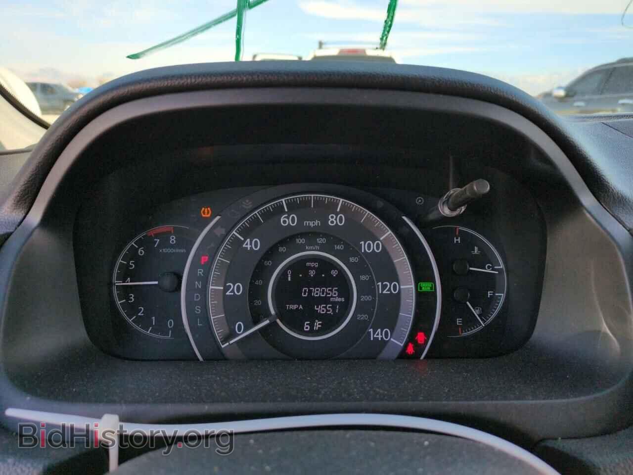 2016 HONDA CRV - VIN: 5J6RM3H73GL004531 - Фото 9