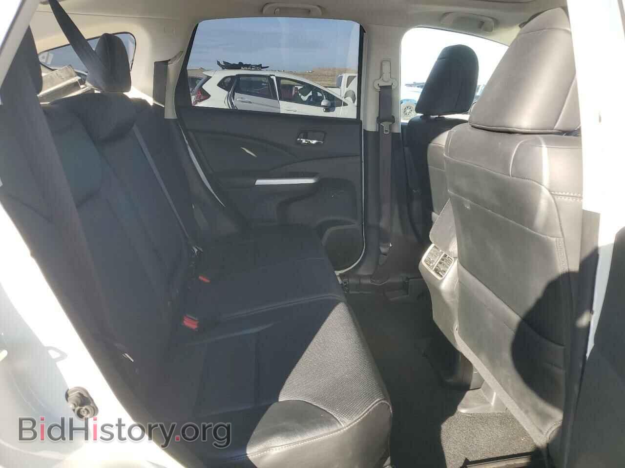 2016 HONDA CRV - VIN: 5J6RM3H73GL004531 - Фото 10