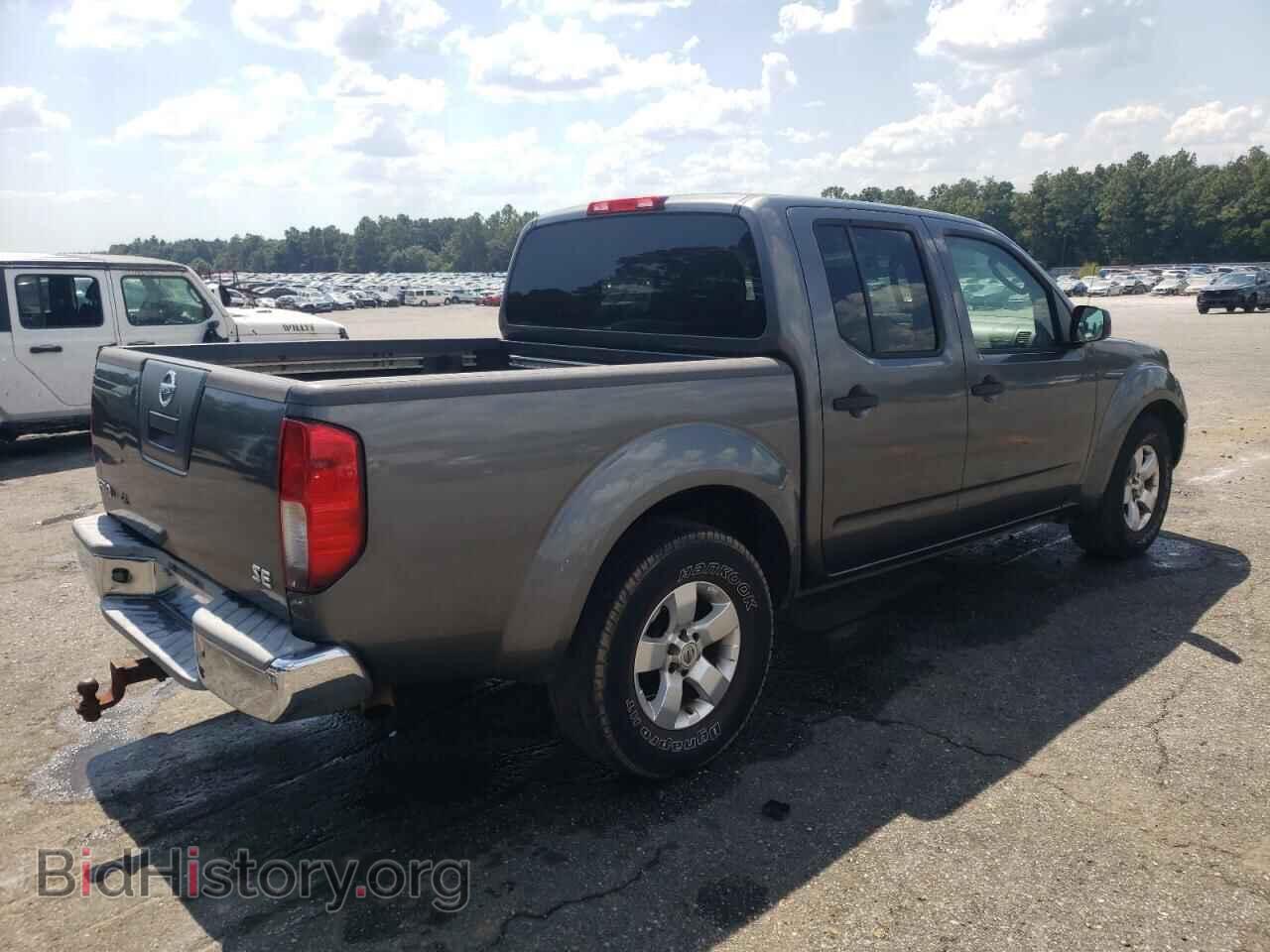 2009 NISSAN FRONTIER - VIN: 1N6AD07U79C411051 - Фото 3