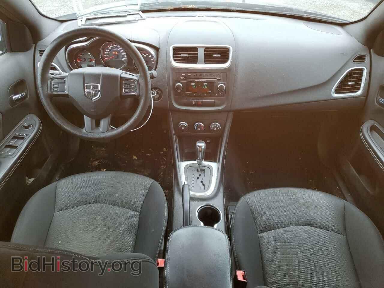 2014 DODGE AVENGER - VIN: 1C3CDZAB2EN166279 - Фото 8