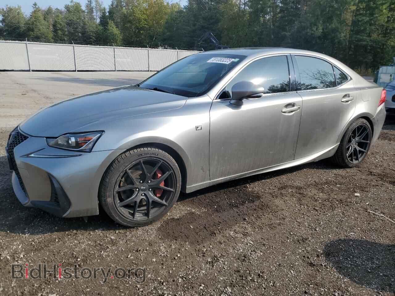 Photo JTHCM1D29H5021008 - LEXUS IS 2017