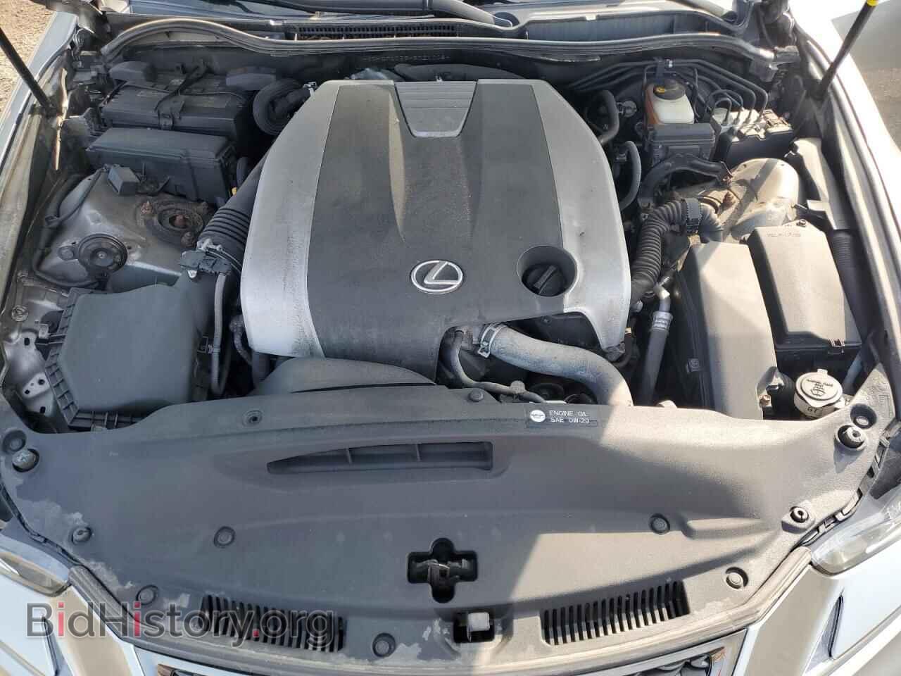 2017 LEXUS IS - VIN: JTHCM1D29H5021008 - Фото 11