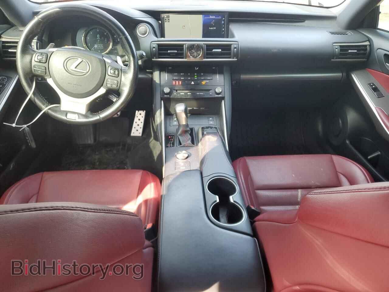 2017 LEXUS IS - VIN: JTHCM1D29H5021008 - Фото 8