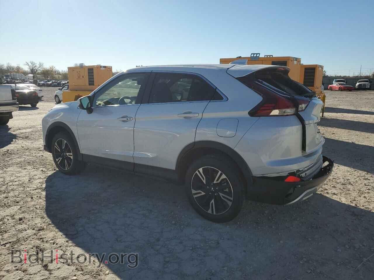 2024 MITSUBISHI ECLIPSE - VIN: JA4ATWAA0RZ026090 - Фото 2