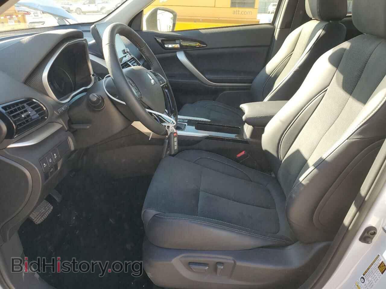 2024 MITSUBISHI ECLIPSE - VIN: JA4ATWAA0RZ026090 - Фото 7