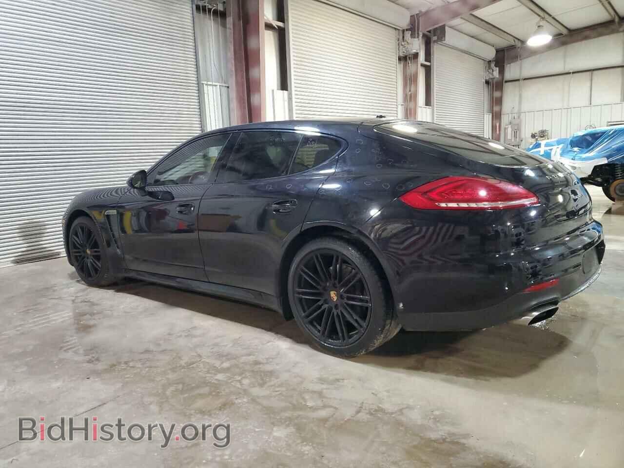 2016 PORSCHE PANAMERA - VIN: WP0AA2A77GL000871 - Фото 2