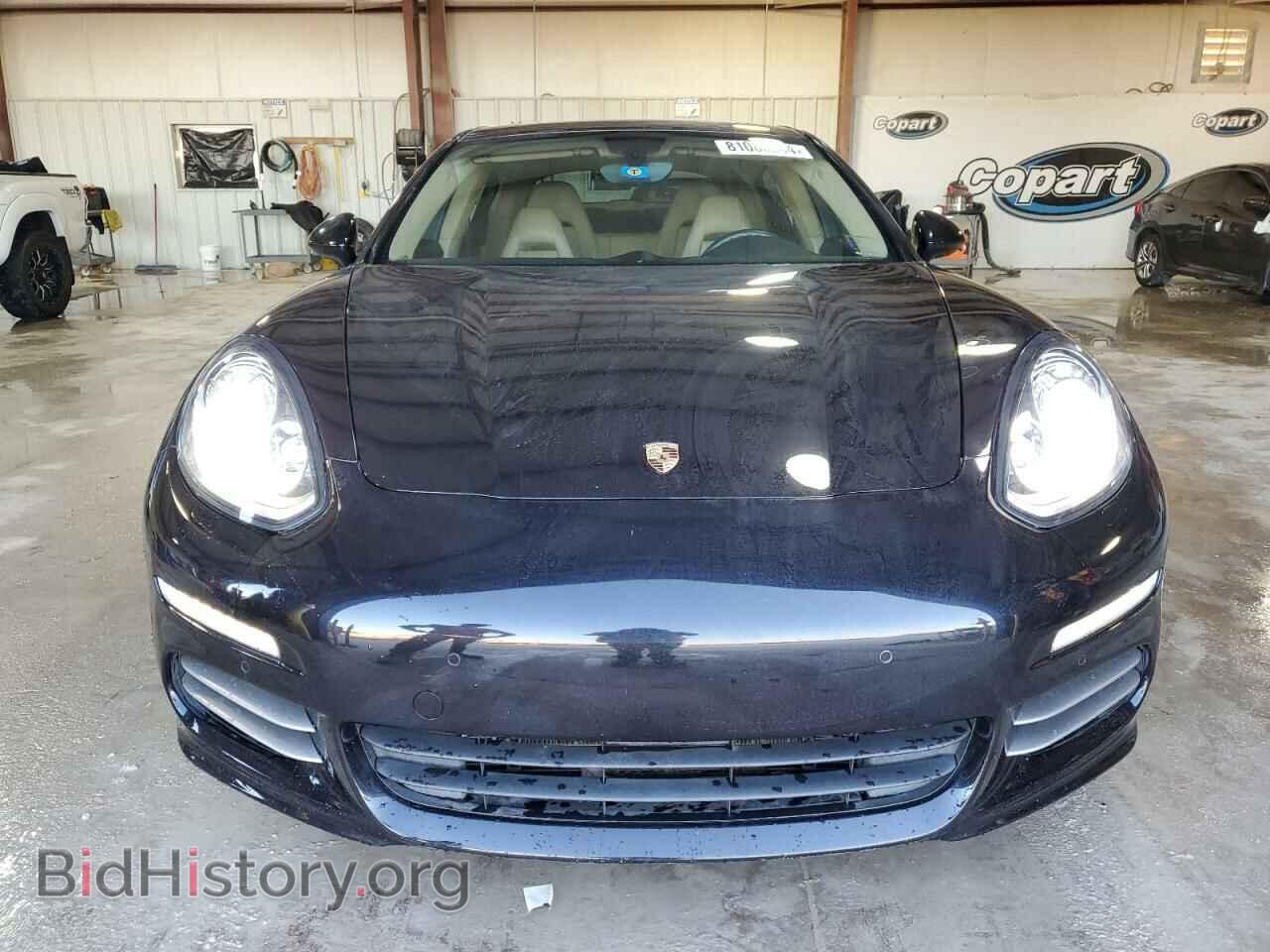 2016 PORSCHE PANAMERA - VIN: WP0AA2A77GL000871 - Фото 5