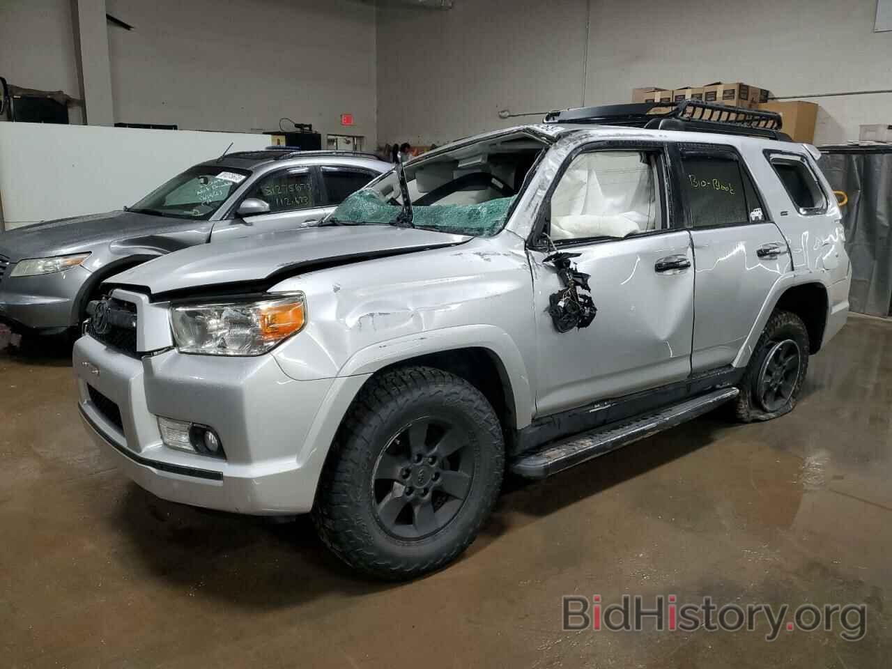 Photo JTEBU5JRXB5046556 - TOYOTA 4RUNNER 2011