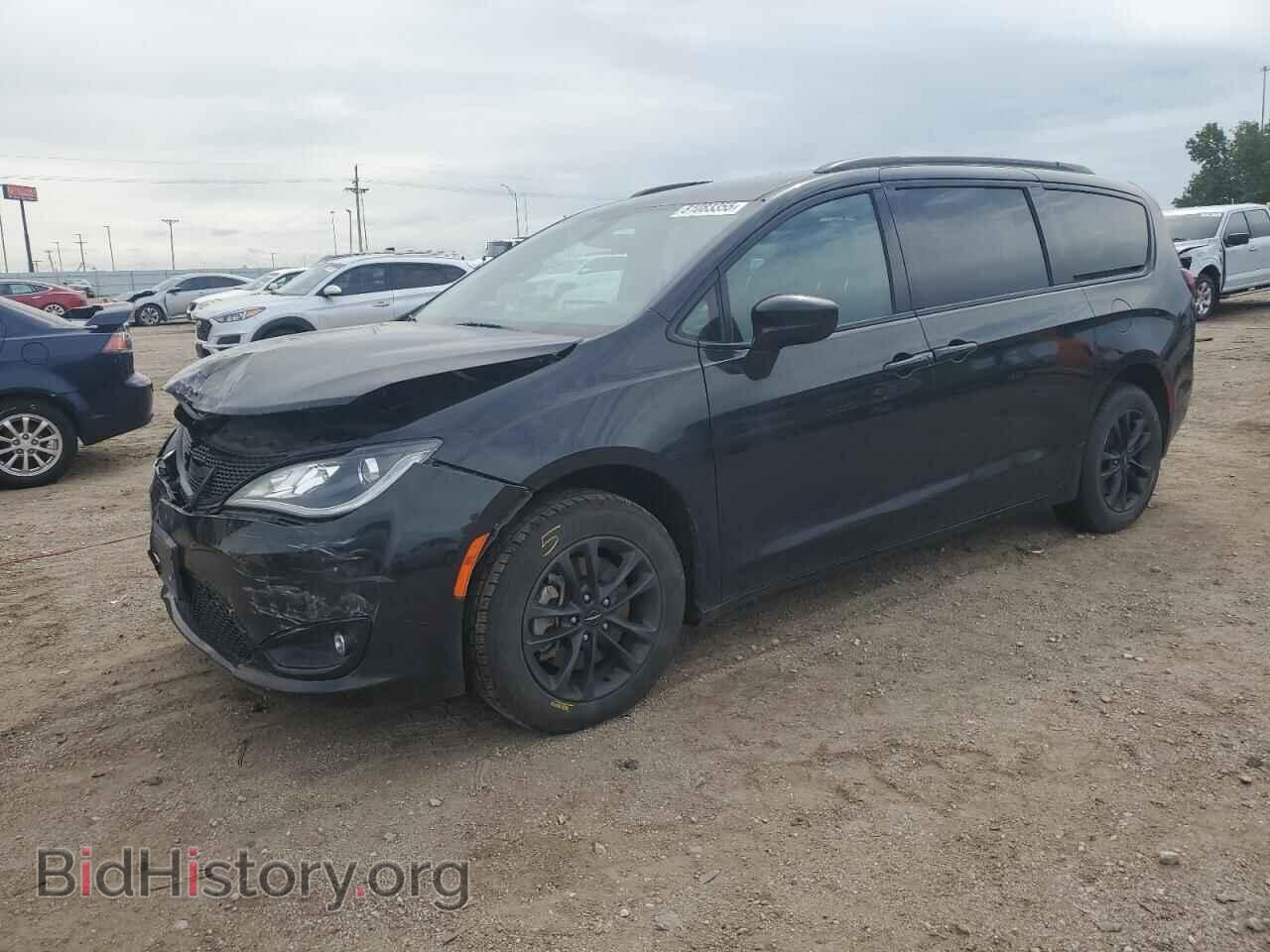 Photo 2C4RC3BG7LR282707 - CHRYSLER PACIFICA 2020