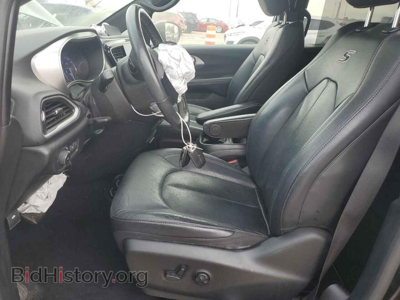 2020 CHRYSLER PACIFICA - VIN: 2C4RC3BG7LR282707 - Фото 7
