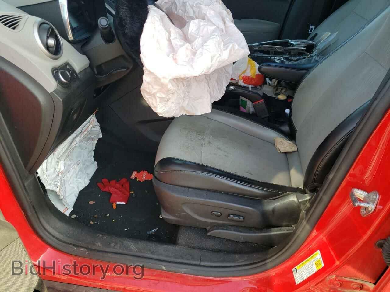 2015 CHEVROLET TRAX - VIN: 3GNCJLSB5FL188902 - Фото 7