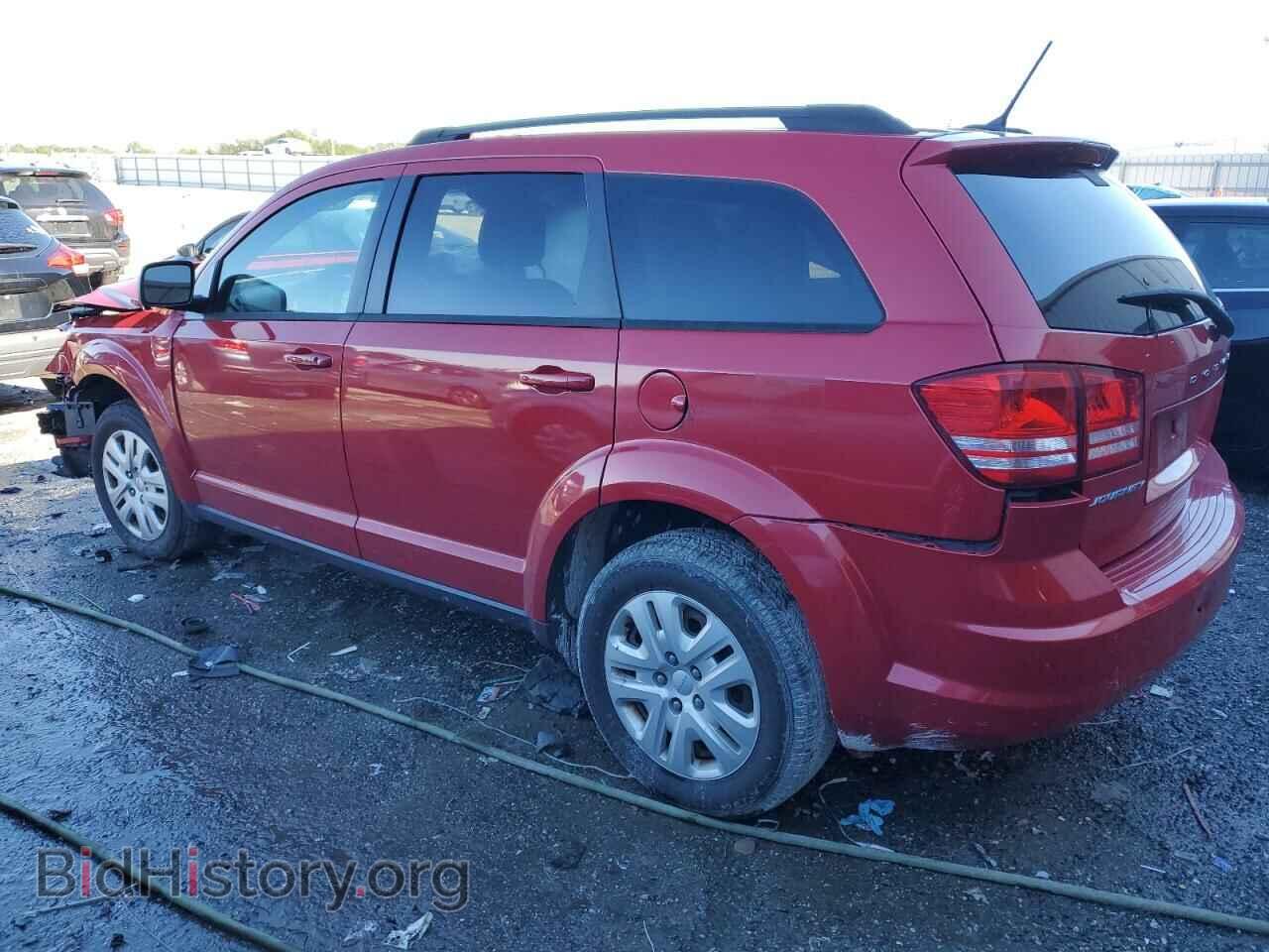 2018 DODGE JOURNEY - VIN: 3C4PDCAB7JT241515 - Фото 2