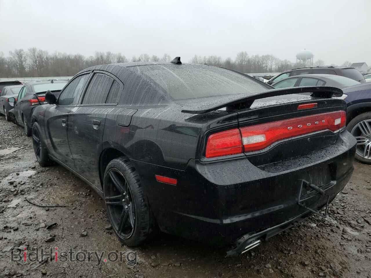 2012 DODGE CHARGER - VIN: 2C3CDXAG7CH190597 - Фото 2