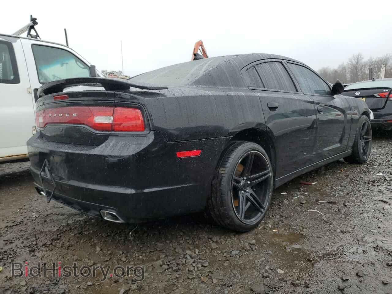 2012 DODGE CHARGER - VIN: 2C3CDXAG7CH190597 - Фото 3