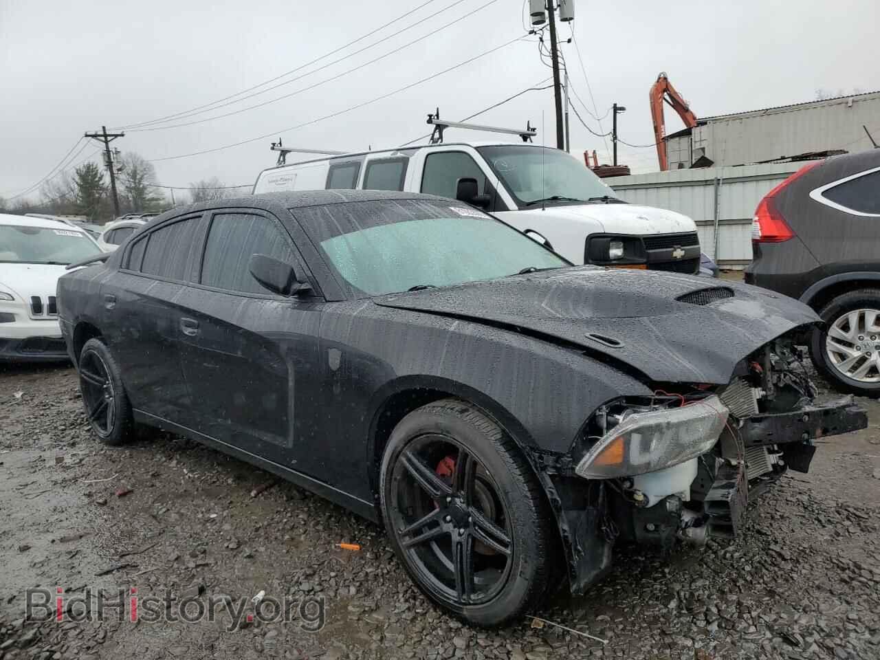 2012 DODGE CHARGER - VIN: 2C3CDXAG7CH190597 - Фото 4