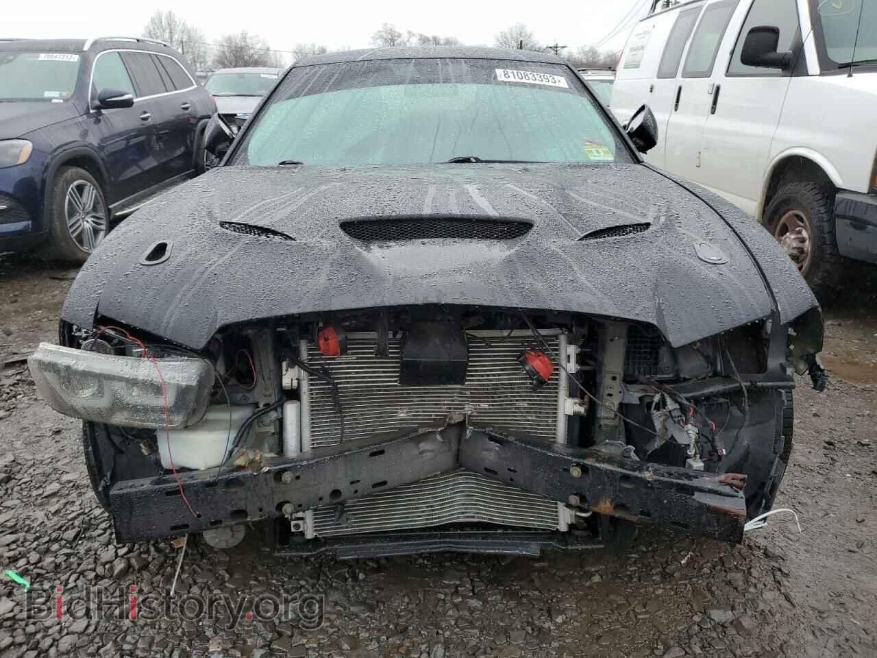 2012 DODGE CHARGER - VIN: 2C3CDXAG7CH190597 - Фото 5