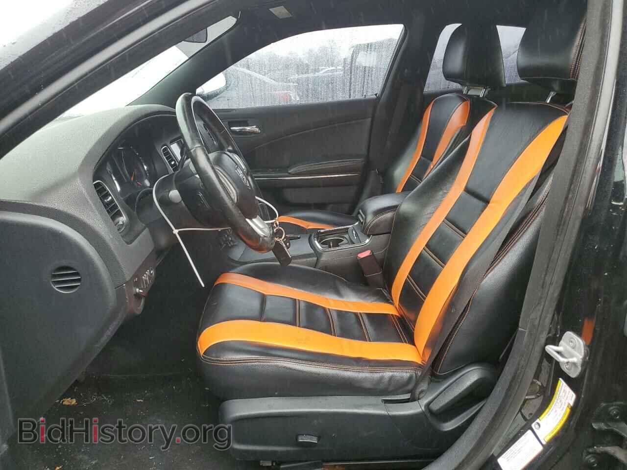 2012 DODGE CHARGER - VIN: 2C3CDXAG7CH190597 - Фото 7