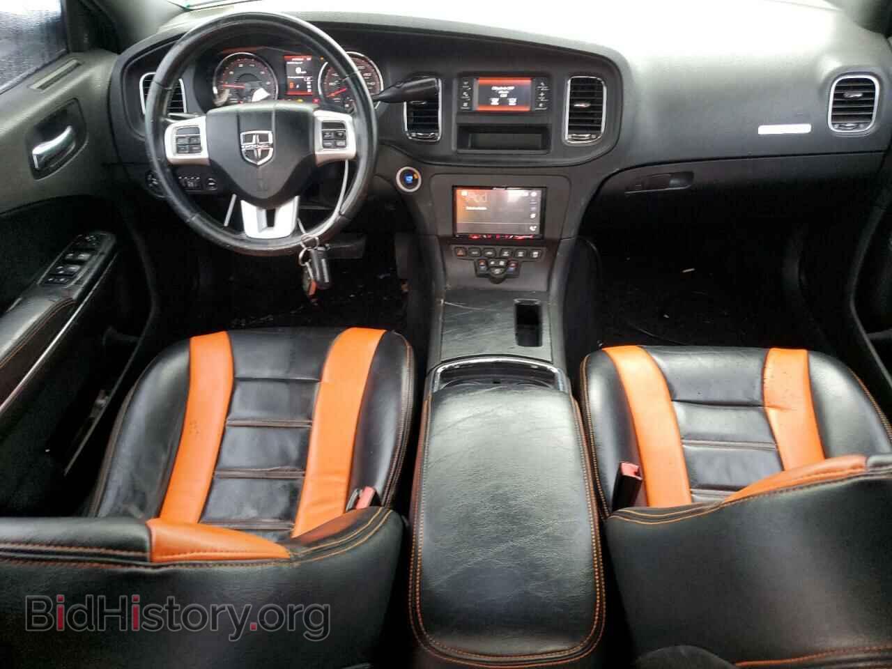 2012 DODGE CHARGER - VIN: 2C3CDXAG7CH190597 - Фото 8
