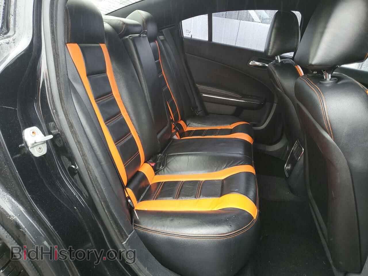 2012 DODGE CHARGER - VIN: 2C3CDXAG7CH190597 - Фото 10
