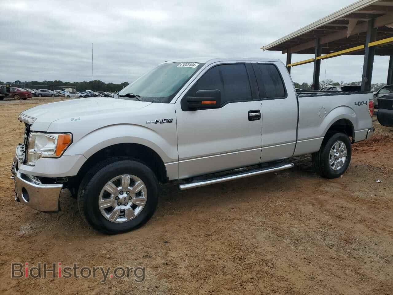 Фотография 1FTFX1EF7CFC14977 - FORD F-150 2012