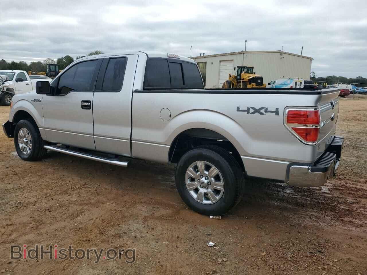 2012 FORD F-150 - VIN: 1FTFX1EF7CFC14977 - Фото 2
