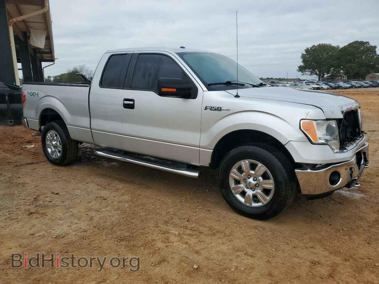 2012 FORD F-150 - VIN: 1FTFX1EF7CFC14977 - Фото 4