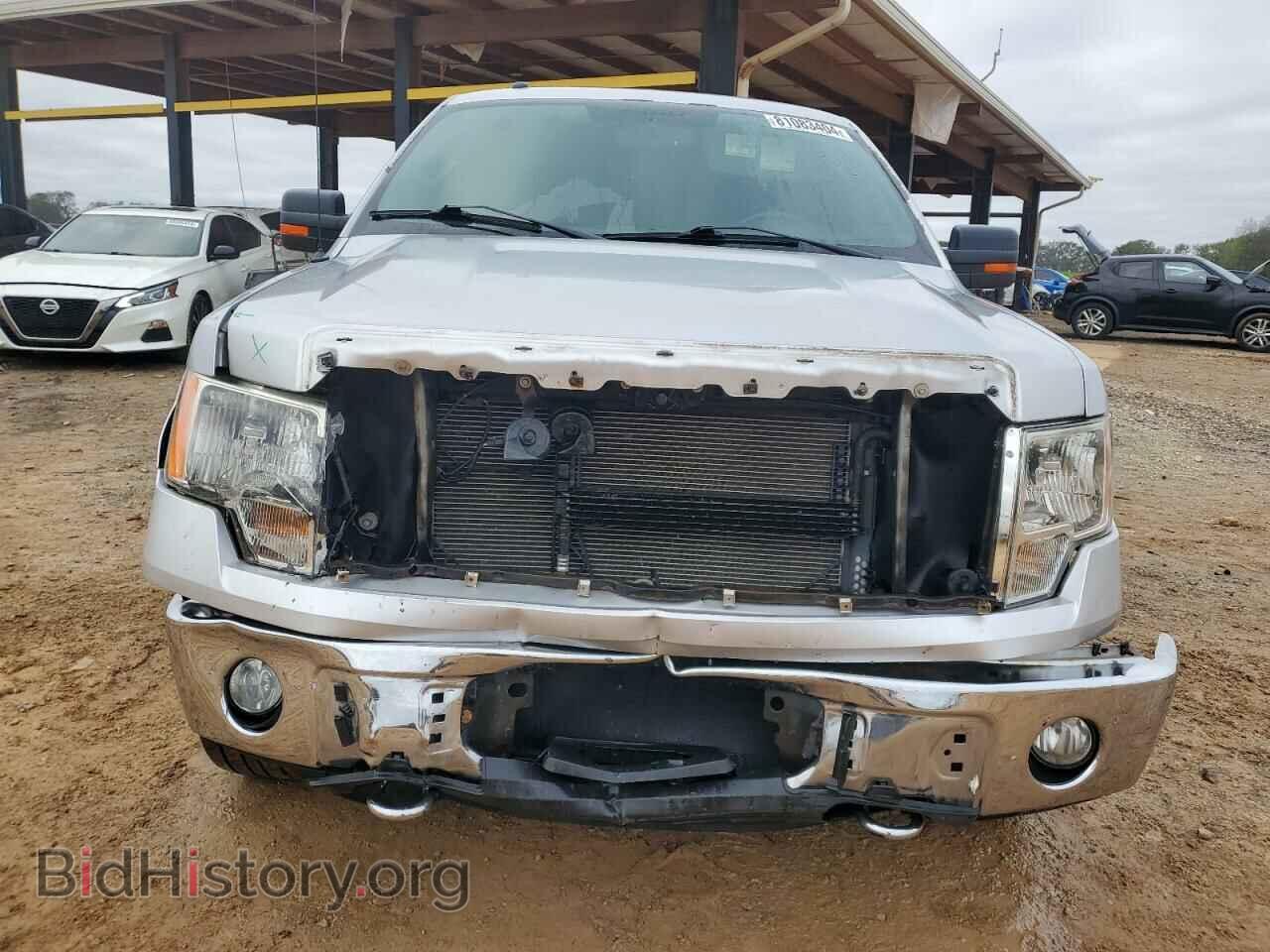 2012 FORD F-150 - VIN: 1FTFX1EF7CFC14977 - Фото 5