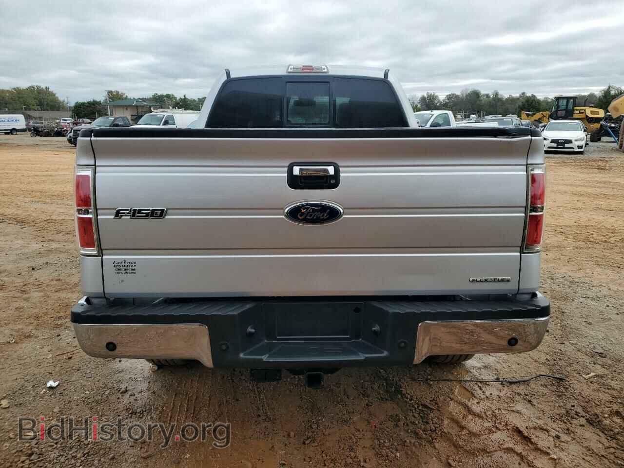 2012 FORD F-150 - VIN: 1FTFX1EF7CFC14977 - Фото 6