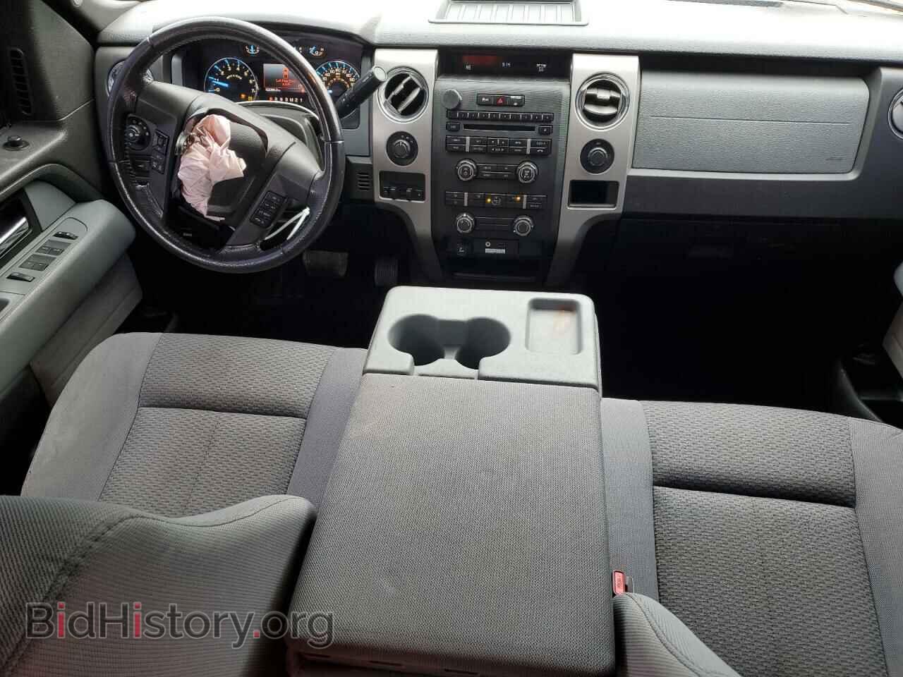 2012 FORD F-150 - VIN: 1FTFX1EF7CFC14977 - Фото 8