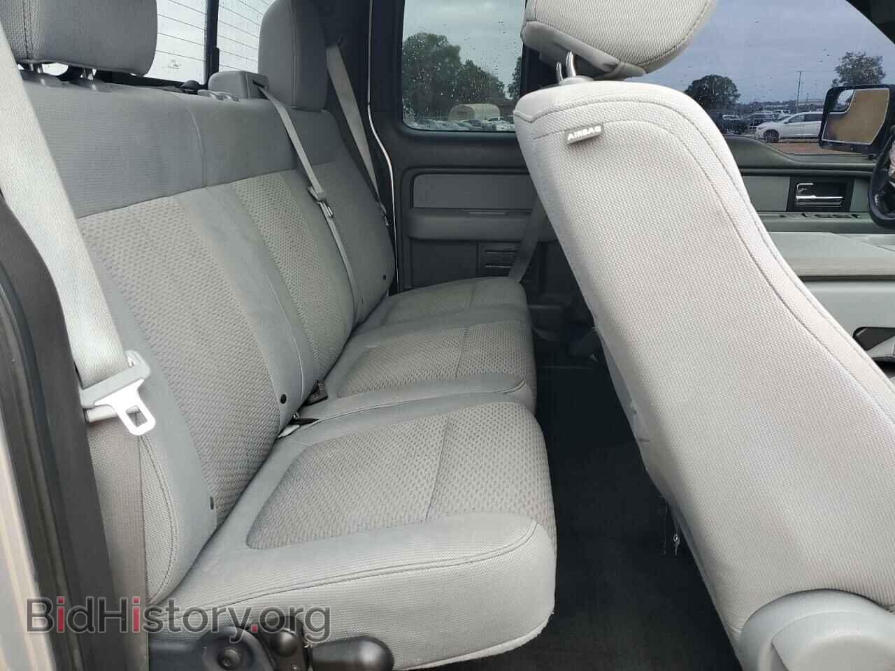 2012 FORD F-150 - VIN: 1FTFX1EF7CFC14977 - Фото 10