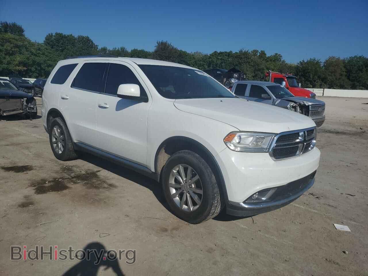 2016 DODGE DURANGO - VIN: 1C4RDJAG7GC363028 - Photo 4