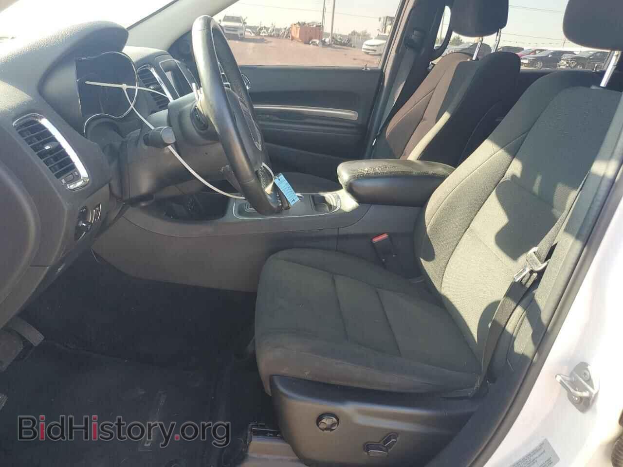2016 DODGE DURANGO - VIN: 1C4RDJAG7GC363028 - Photo 7