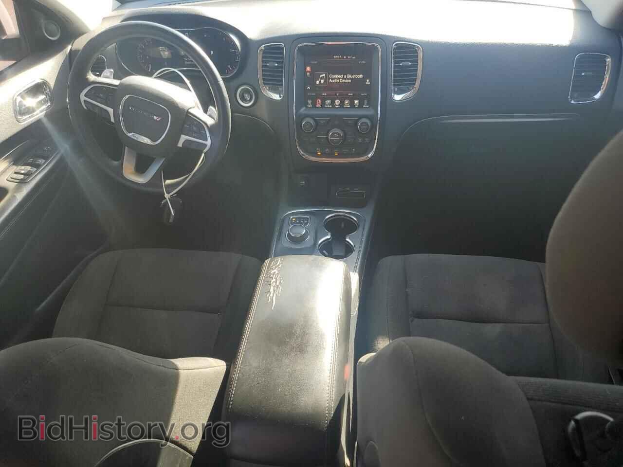 2016 DODGE DURANGO - VIN: 1C4RDJAG7GC363028 - Photo 8