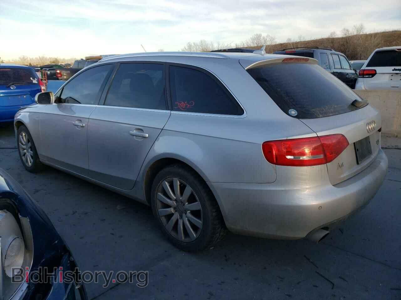2010 AUDI A4 - VIN: WAUWFAFL5AA087631 - Фото 2