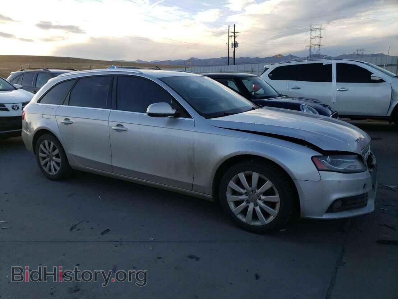 2010 AUDI A4 - VIN: WAUWFAFL5AA087631 - Фото 4