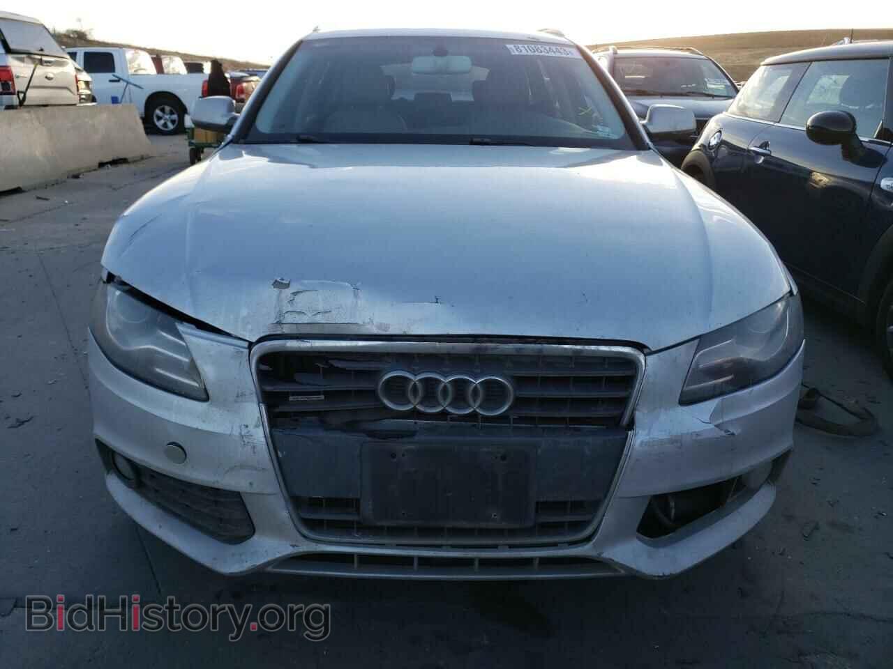 2010 AUDI A4 - VIN: WAUWFAFL5AA087631 - Фото 5
