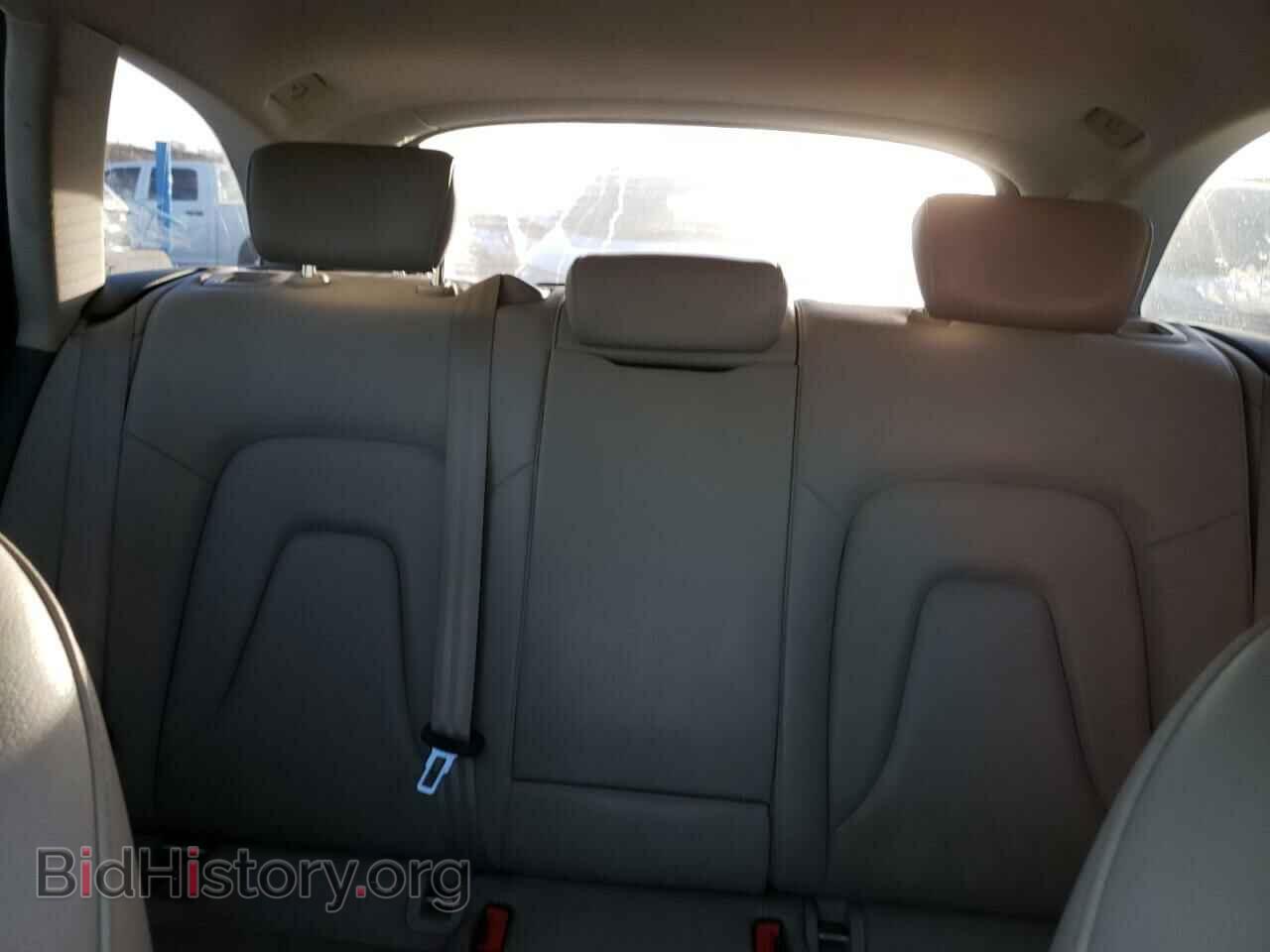 2010 AUDI A4 - VIN: WAUWFAFL5AA087631 - Фото 10