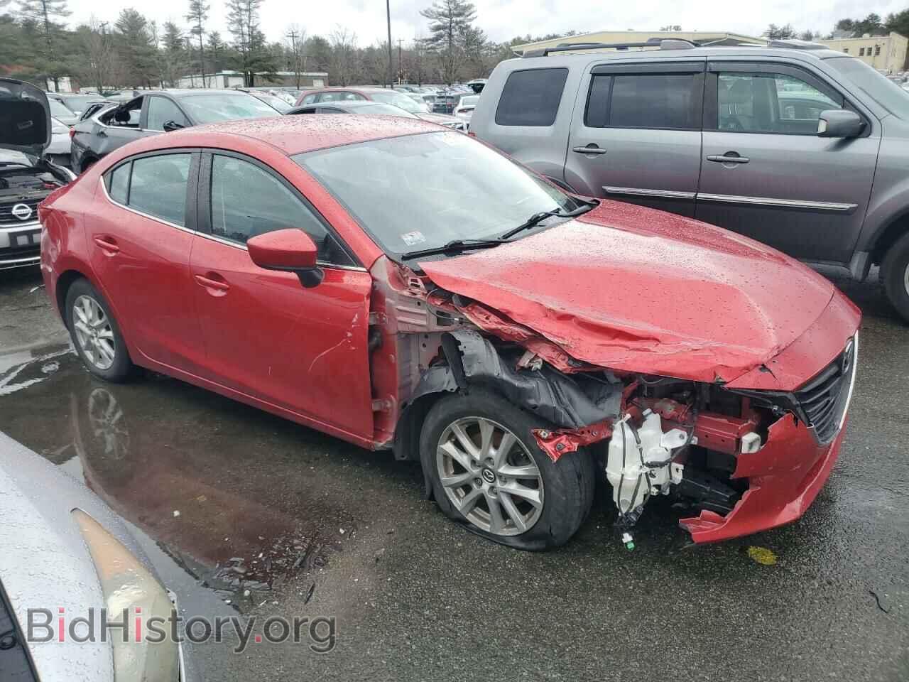 2015 MAZDA 3 - VIN: JM1BM1V75F1255786 - Фото 4