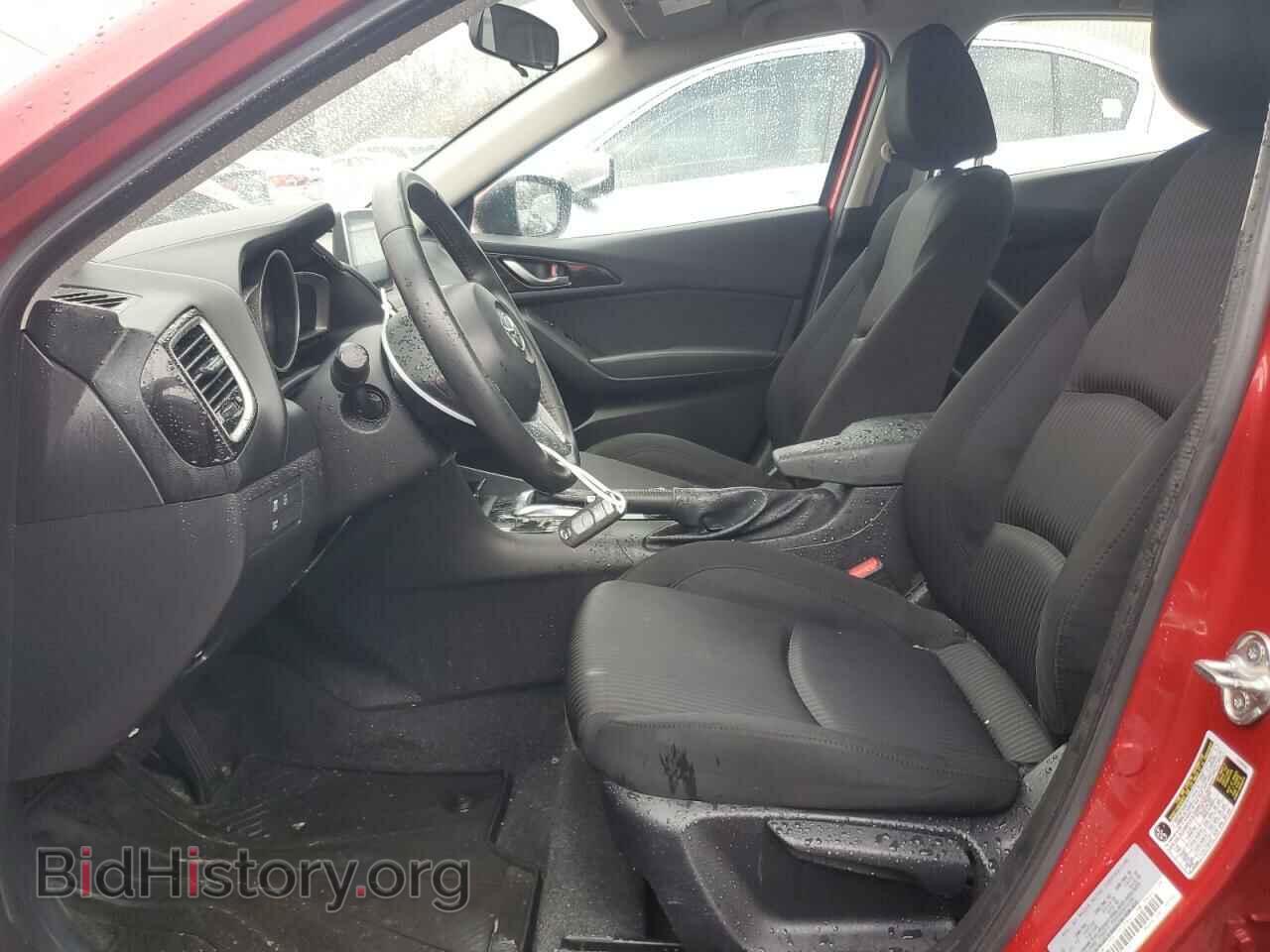 2015 MAZDA 3 - VIN: JM1BM1V75F1255786 - Фото 7
