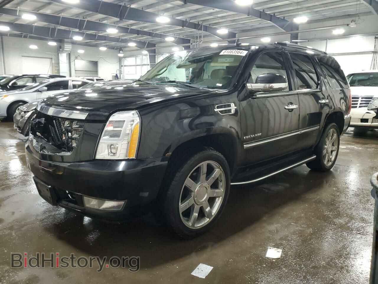 Фотография 1GYUKBEF5AR157986 - CADILLAC ESCALADE 2010