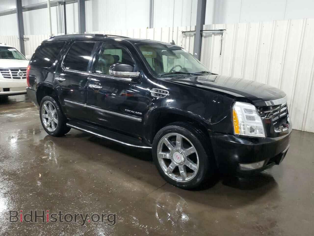 2010 CADILLAC ESCALADE - VIN: 1GYUKBEF5AR157986 - Фото 4