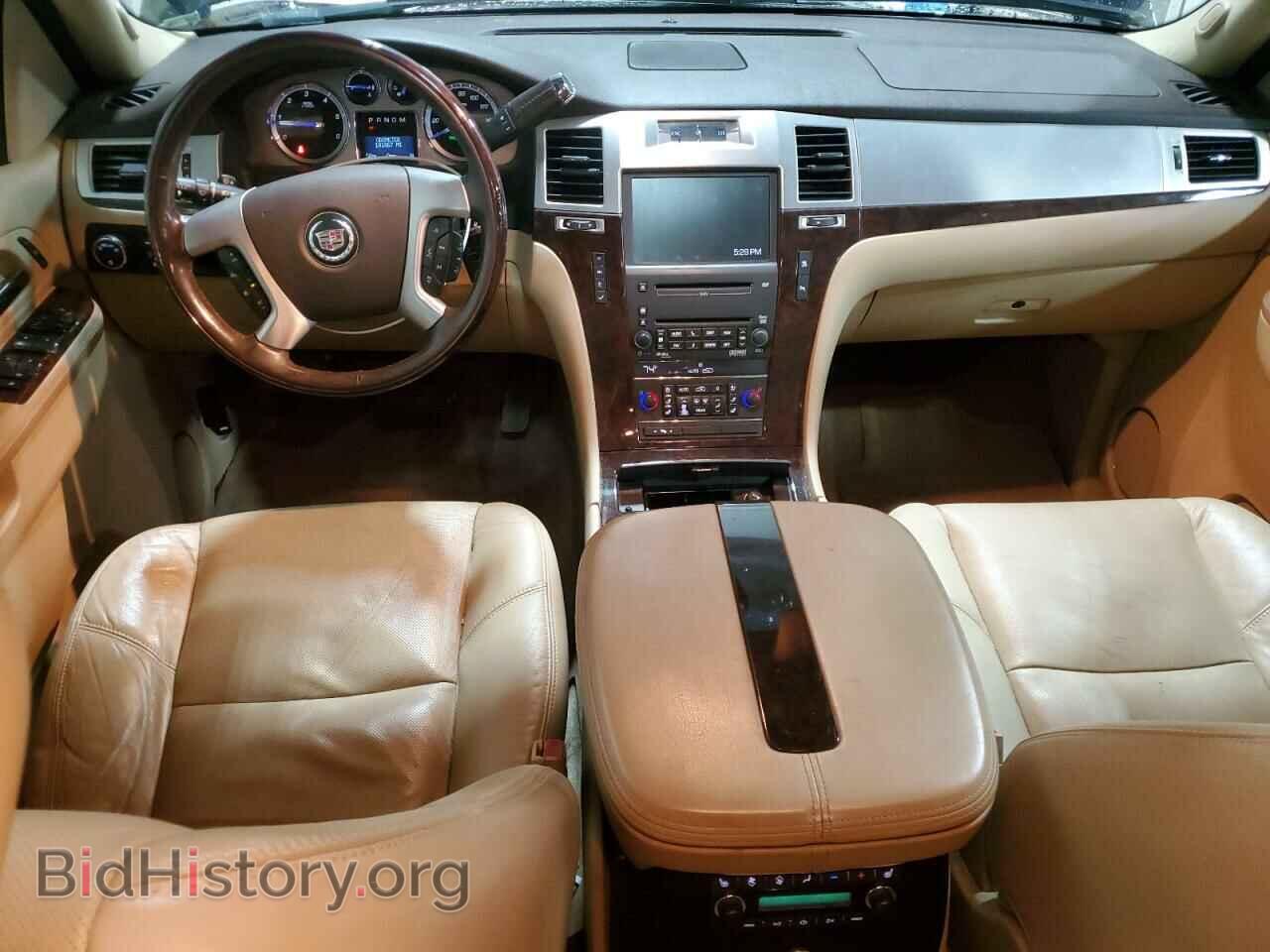 2010 CADILLAC ESCALADE - VIN: 1GYUKBEF5AR157986 - Фото 8