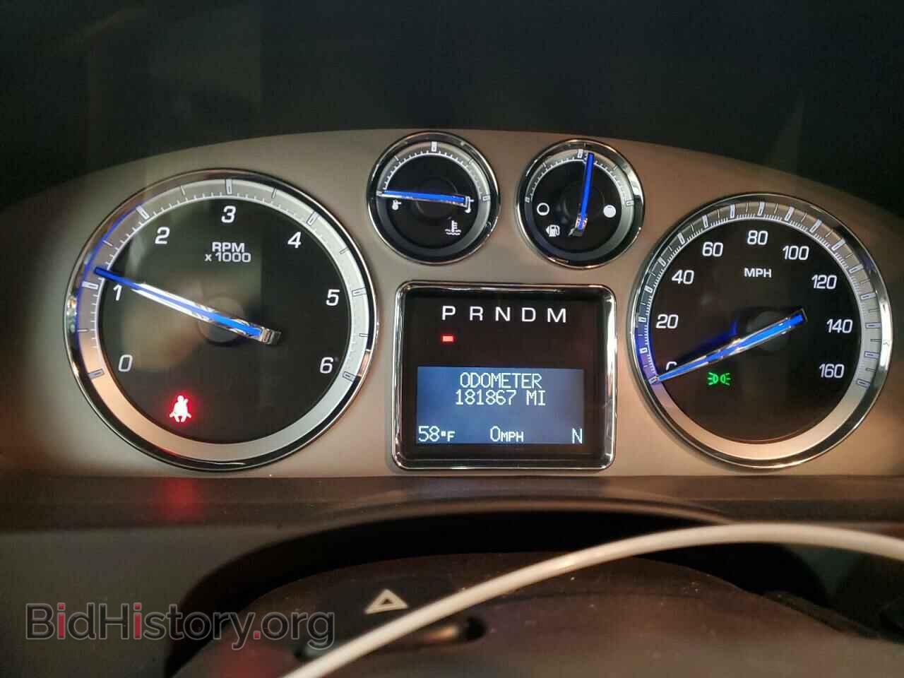2010 CADILLAC ESCALADE - VIN: 1GYUKBEF5AR157986 - Фото 9