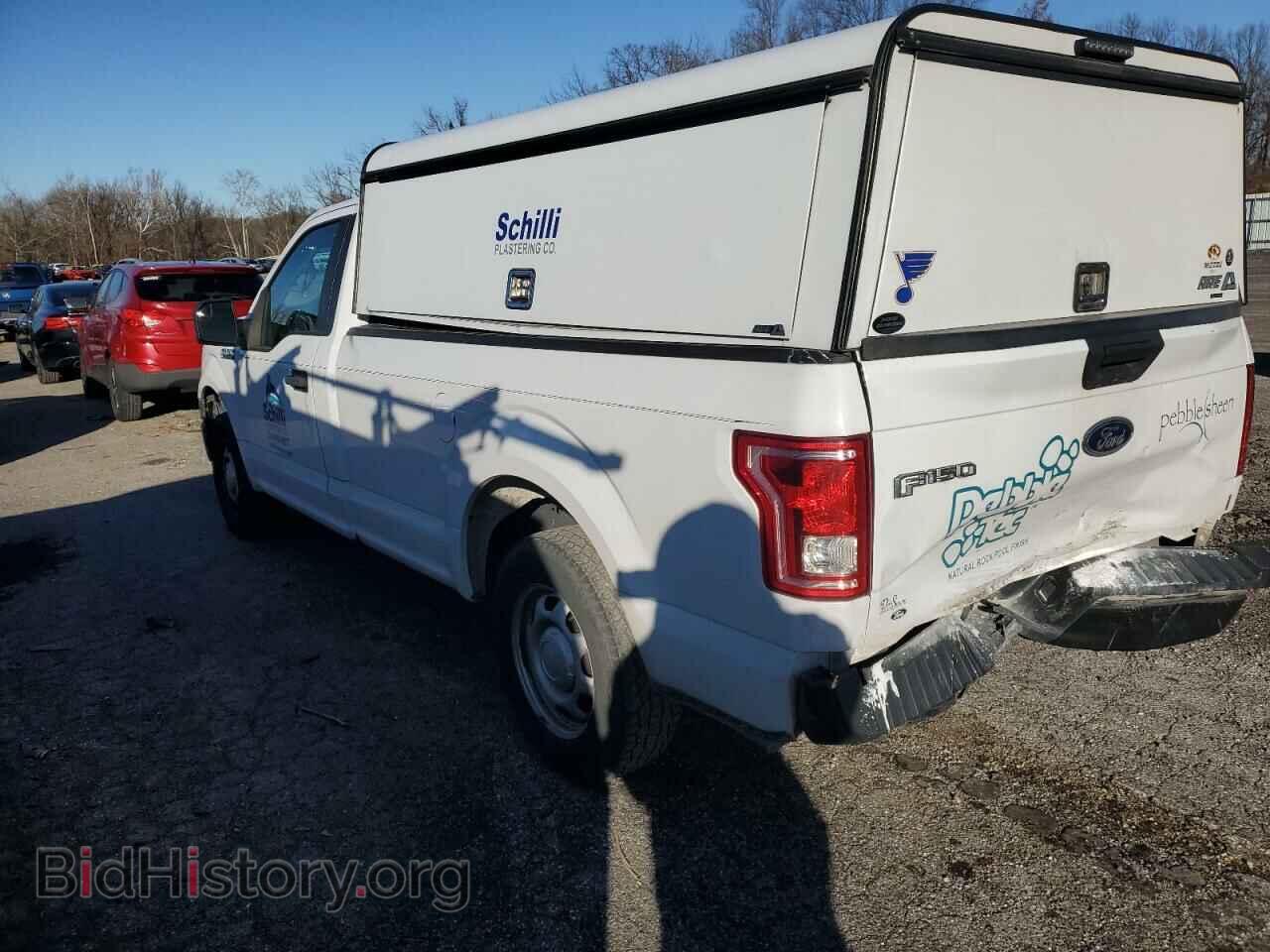 2017 FORD All Models - VIN: 1FTMF1C86HKD08460 - Фото 2